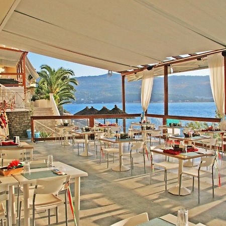 Samos Bay Hotel By Gagou Beach Exteriér fotografie