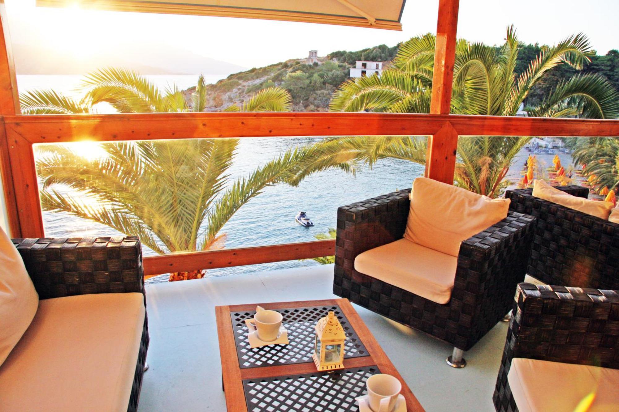 Samos Bay Hotel By Gagou Beach Exteriér fotografie